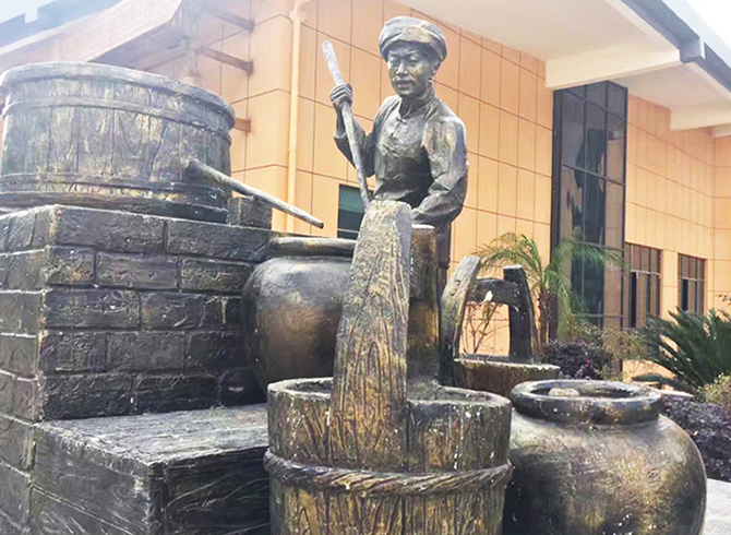 雕塑定制 雕塑定制